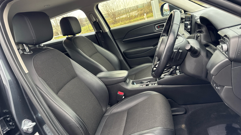 Honda HR-V 1.5 eHEV Advance 5dr CVT Hybrid Hatchback